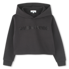 Felpa crop MARC JACOBS 
                    BAMBINA