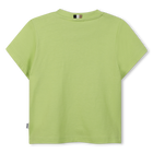 T-shirt a maniche corte BOSS 
                    RAGAZZO