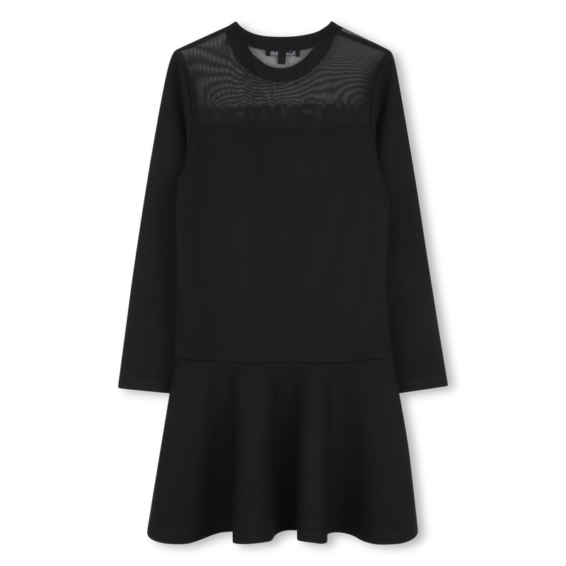 Abito a maniche lunghe DKNY 
                        BAMBINA