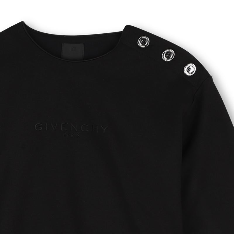 Felpa GIVENCHY 
                        BAMBINA
