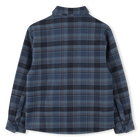 Sovracamicia a quadri cotone TIMBERLAND 
                    RAGAZZO