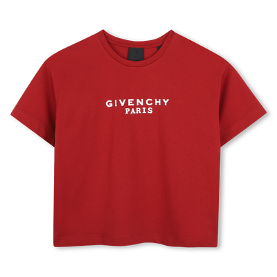 T-shirt a maniche corte GIVENCHY BAMBINA