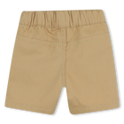 Shorts in gabardine TIMBERLAND 
                    RAGAZZO