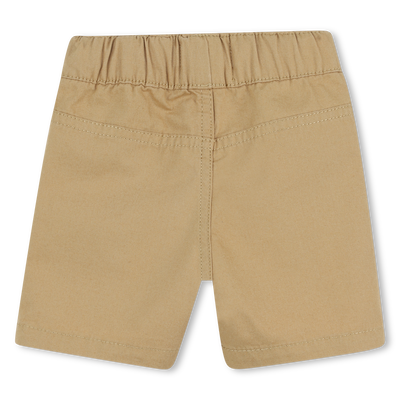 Shorts in gabardine TIMBERLAND RAGAZZO
