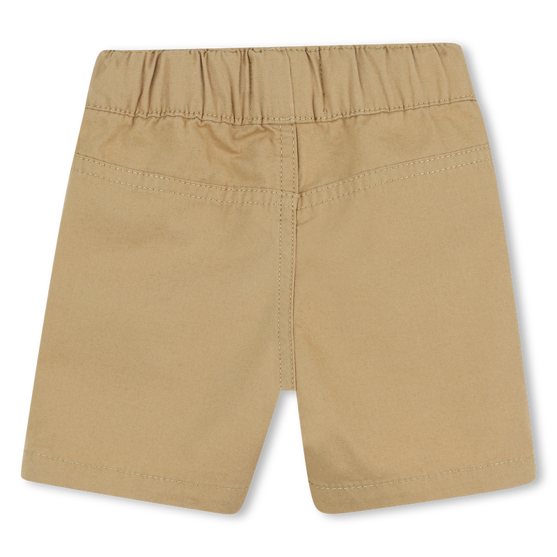 Shorts in gabardine TIMBERLAND 
                        RAGAZZO