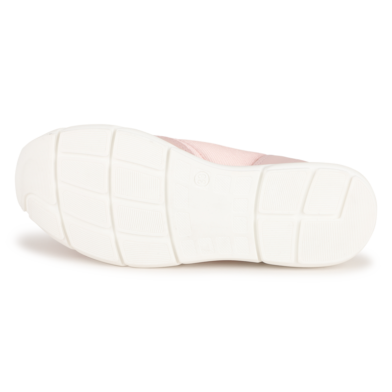 SNEAKERS STRINGATE BOSS 
                        BAMBINA