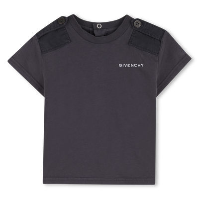 T-shirt a maniche corte GIVENCHY RAGAZZO