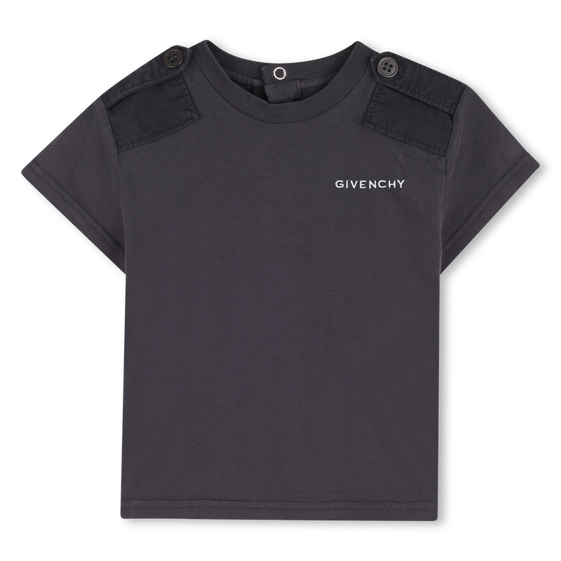 T-shirt a maniche corte GIVENCHY 
                        RAGAZZO