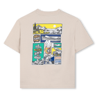 T-shirt a maniche corte TIMBERLAND 
                    RAGAZZO