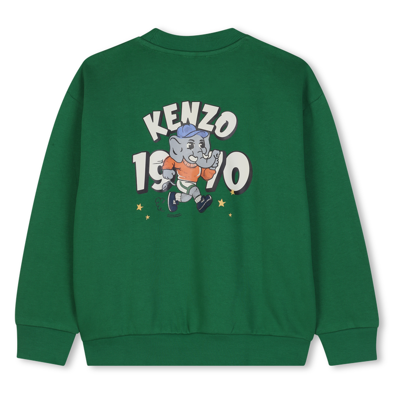Felpa KENZO KIDS 
                        RAGAZZO