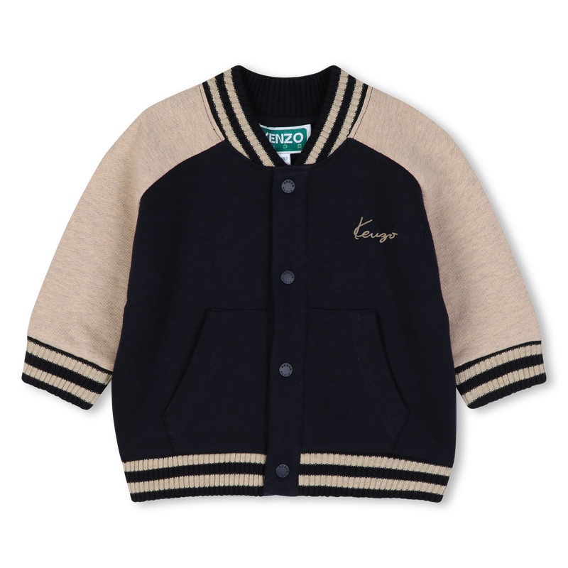 Set cardigan e pantaloni KENZO KIDS 
                        BAMBINO