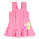 Abito con spalline arricciate BILLIEBLUSH 
                    BAMBINA