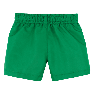 Shorts da bagno logati KENZO KIDS RAGAZZO