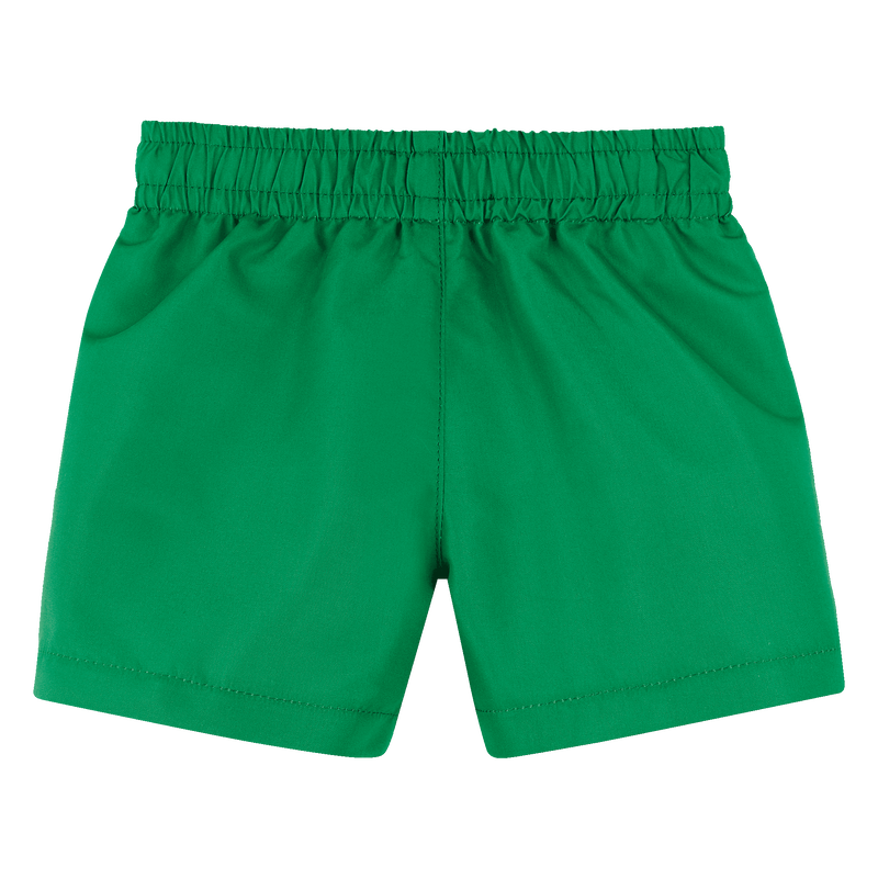 Shorts da bagno logati KENZO KIDS 
                        RAGAZZO