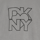 T-shirt a collo alto DKNY 
                    BAMBINA