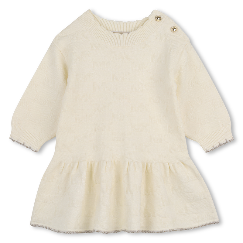 Abito a maniche lunghe MICHAEL KORS 
                        BAMBINA