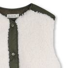 Gilet imbottito senza maniche BILLIEBLUSH 
                    BAMBINA
