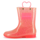 Stivali da pioggia glitterati BILLIEBLUSH 
                    BAMBINA