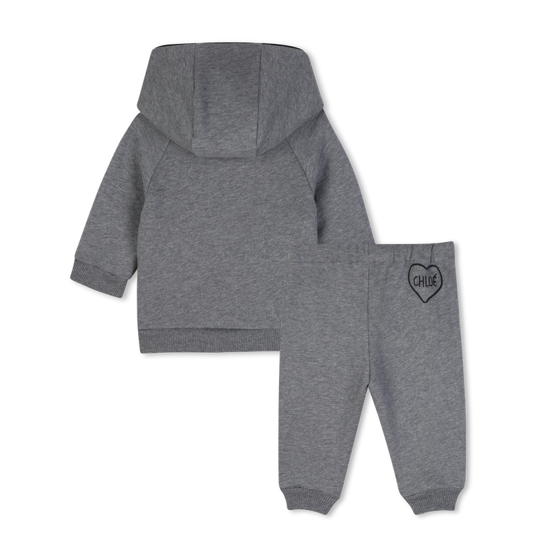 Completo da jogging CHLOE 
                        BAMBINA