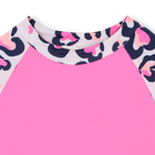 Bralette t-shirt BILLIEBLUSH 
                    BAMBINA