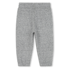 Pantaloni da jogging bi-materiale TIMBERLAND 
                    RAGAZZO