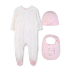 Set da 3 pezzi KARL LAGERFELD KIDS 
                    BAMBINA
