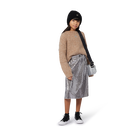 Berretto lavorato a maglia DKNY 
                    BAMBINA