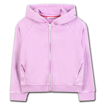 Cardigan con cappuccio HUGO BAMBINA