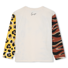 Maglietta a maniche lunghe KENZO KIDS 
                    UNISEX