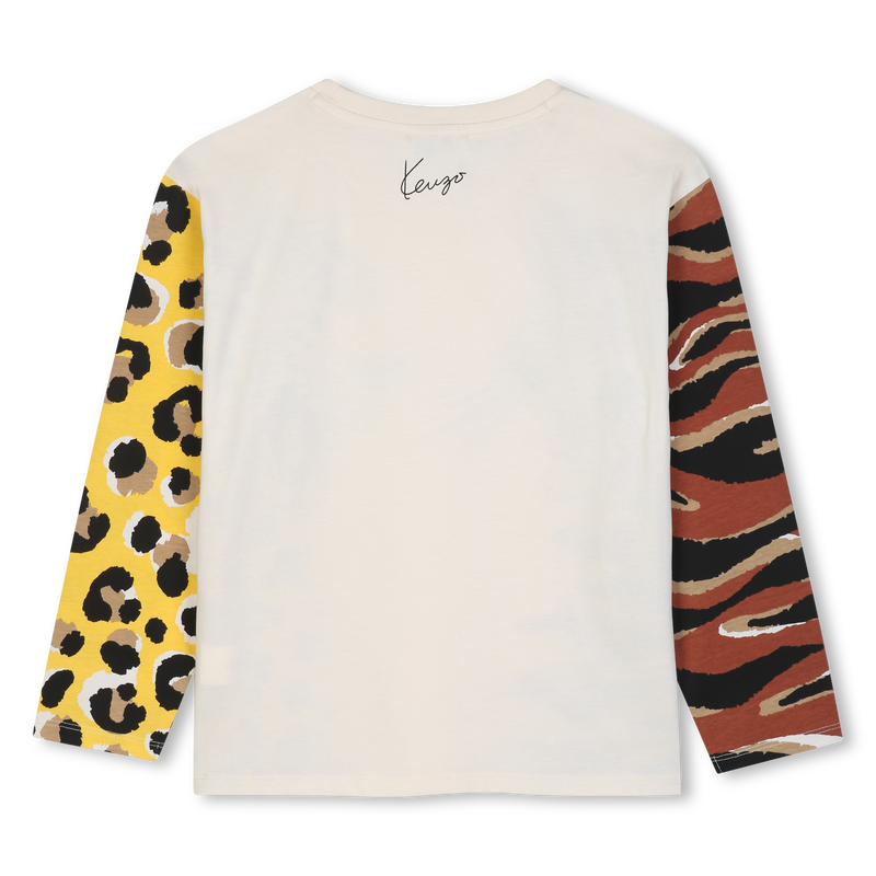 Maglietta a maniche lunghe KENZO KIDS 
                        UNISEX