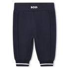 Set jogger e felpa BOSS 
                    RAGAZZO