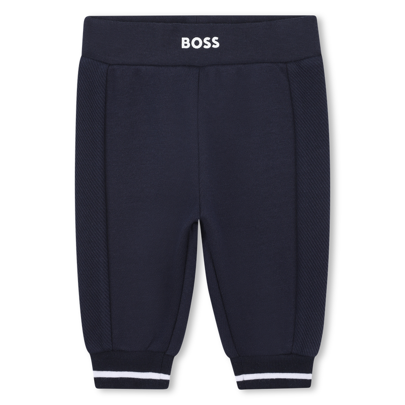 Set jogger e felpa BOSS 
                        RAGAZZO