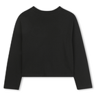 T-shirt in jersey a maniche lunghe MICHAEL KORS 
                    BAMBINA