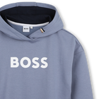 Felpa con cappuccio BOSS 
                    BAMBINO