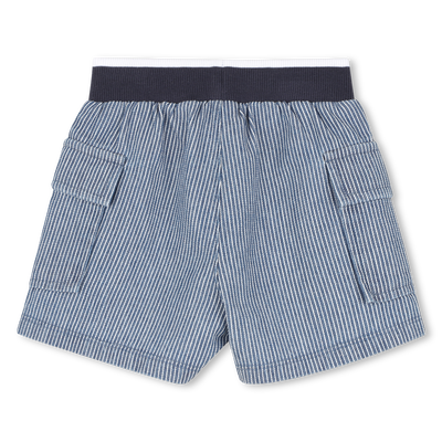 PANTALONCINI IN DENIM TIMBERLAND RAGAZZO