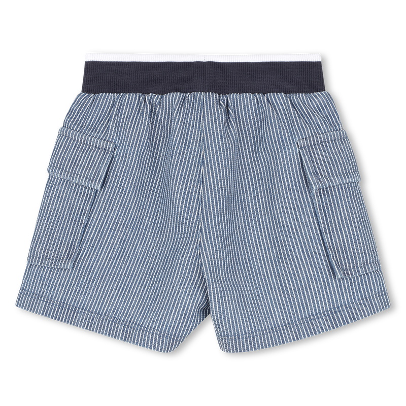 PANTALONCINI IN DENIM TIMBERLAND 
                        RAGAZZO