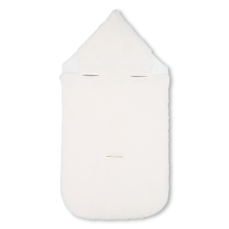 Zigolo in pile KARL LAGERFELD KIDS 
                        UNISEX