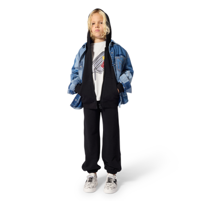 T-shirt a maniche corte MARC JACOBS BAMBINO