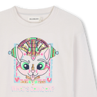 Maglietta a maniche lunghe BILLIEBLUSH 
                    BAMBINA