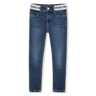 Jeggings di jeans HUGO 
                    BAMBINA
