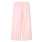 Pantalone svasato in popeline KENZO KIDS 
                    BAMBINA