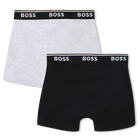 Set di 2 boxer BOSS 
                    RAGAZZO