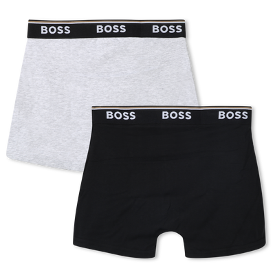 Set di 2 boxer BOSS RAGAZZO