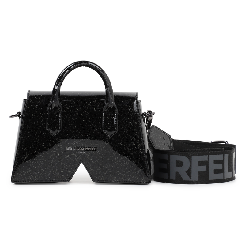 Borsa regolabile KARL LAGERFELD KIDS 
                        BAMBINA