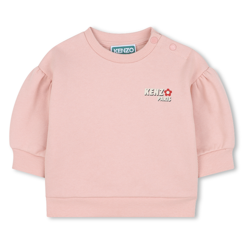 Set felpa + pantaloni KENZO KIDS 
                        BAMBINA