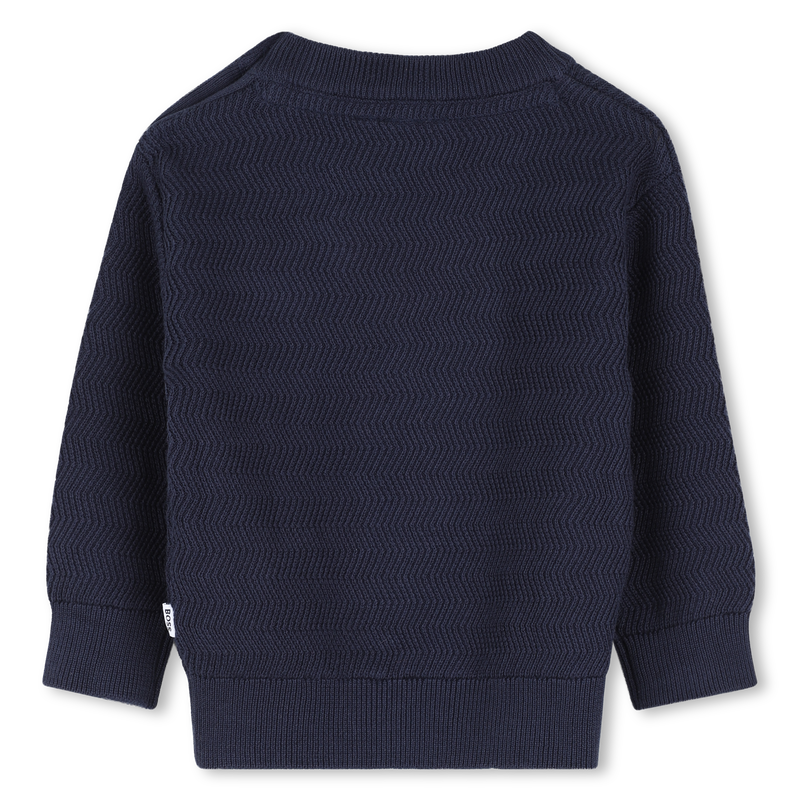 Maglione BOSS 
                        RAGAZZO