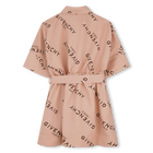 Robe camicia GIVENCHY 
                    BAMBINA