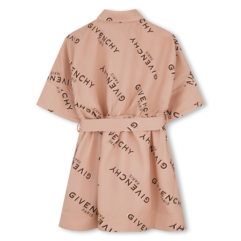 Robe camicia GIVENCHY 
                        BAMBINA