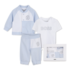 Jogger set BOSS 
                    RAGAZZO