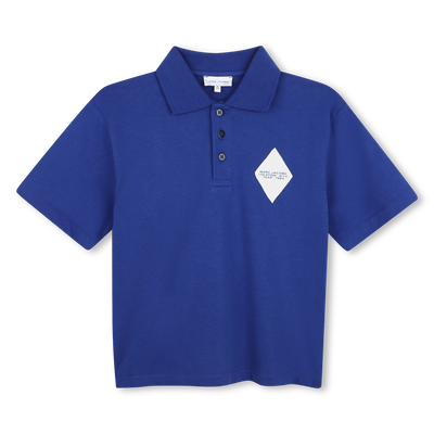 Polo a maniche corte MARC JACOBS RAGAZZO